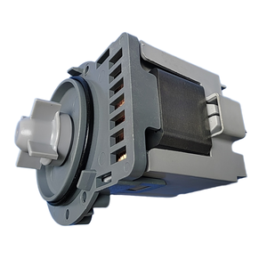 Moteur de pompe de <span class=keywords><strong>vidange</strong></span> portable Hanyu DC31-00030B B20-5 60HZ 220V 35W, moteur de <span class=keywords><strong>vidange</strong></span> électrique pour <span class=keywords><strong>machine</strong></span> à <span class=keywords><strong>laver</strong></span> <span class=keywords><strong>Samsung</strong></span> domestique - Product Image 4