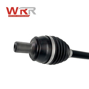 Arbre de transmission de haute qualité WRR A2543308301 2543308301 pour Benz W254 GLC200 GLC300, pièces de transmission automatique, essieu avant robuste - Product Image 5