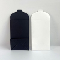 Sac en papier kraft auto-scellant de haute qualité, épaissi, personnalisé, pour cadeaux, snacks, bijouteries et emballages de boutique