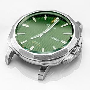 Reloj Automático de Diseño BOAIJIA, Nuevo, para Hombre, Reloj de Lujo Personalizado, Resistente al Agua hasta 10 BAR, Relojes Mecánicos de Buceo, 316L - Product Image 5