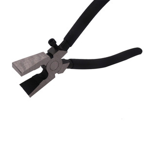 Kìm cắt mũi bằng phẳng đa chức năng carbon thép glass breaking kìm - Product Image 6