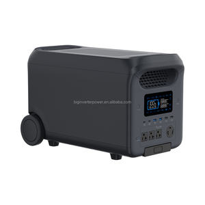 Centrale Électrique Portable 3000W BIGINVERTER LiFePO4 Certifiée PSE Type A 110V Norme Japonaise pour Sauvegarde Domestique – Vente en Gros - Product Image 2