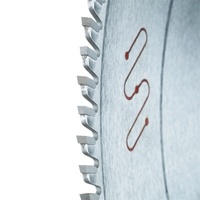 Lame de scie circulaire industrielle OEM personnalisée en carbure de tungstène TCT 300 mm 96 dents pour la découpe du bois et du MDF sur scie à table