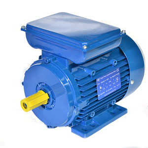 Motor Asíncrono Monofásico de CA de 1.1KW 1.5HP, 50Hz, Montaje en Base de 32mm, 220V, Totalmente Cerrado - Product Image 3