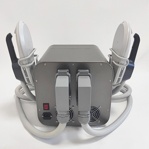 2핸들 EMSlim 바디 스컬프트 EMS 슬리밍 복부 힙 근육 강화 데스크 - Product Image 5