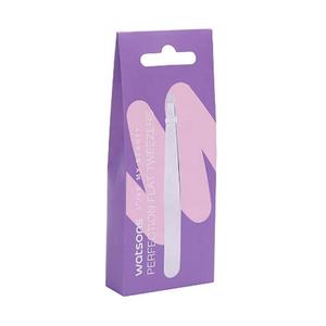 Emballage personnalisé en acier inoxydable grand <span class=keywords><strong>chef</strong></span> de cuisine assistant de cuisine pince à épiler pliable boîte d'emballage en papier couché - Product Image 5