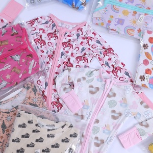 KR Pronta Consegna Abbigliamento per Bambini con Stampa Cartoon, Mystery Box, Magazzino USA, RTS, Lotto Misto Casuale di Abbigliamento per Neonati, Spedizione Gratuita all'Ingrosso - Product Image 4