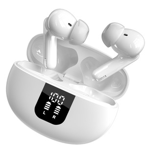 YYK Q10 Newest ENC <b>Wireless</b> Earphones AI Voice Call <b>Mics</b> Active Earbuds Active Noise Cancel - Product Image 3
