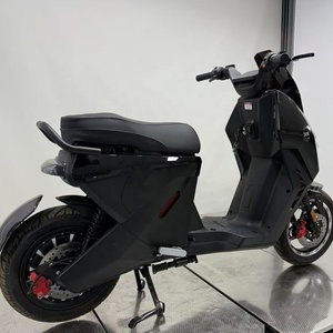 Motocicleta Eléctrica de Dos Ruedas para Adultos Mayores, 60V 72V, de Fábrica - Product Image 5