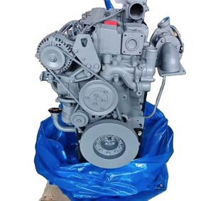 TCD2012เครื่องยนต์ดีเซล TCD 2012 L04 2V ชุดเครื่องยนต์ TCD 2012 L06 2V TCD2012L042V เครื่องยนต์รถแทรกเตอร์แบบมีล้อเยอรมัน - Product Image 1