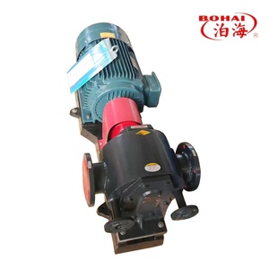 Pompe à engrenages haute viscosité série WQCB pour pulvérisation de bitume, OEM personnalisé, à déplacement positif - Product Image 3