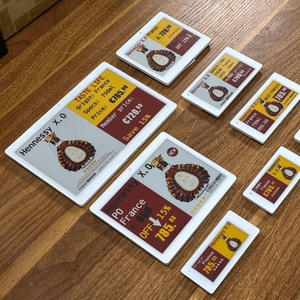 ป้ายราคาอิเล็กทรอนิกส์แบบใหม่ 2.4Ghz พร้อม Wifi หน้าจอ E Ink ขนาด 7.5 นิ้ว สำหรับร้านเครื่องสำอาง - Product Image 1