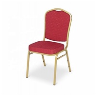 Chaises de banquet empilables en tissu gris, durables, d'occasion, à vendre - Hôtel, hôpital, appartement, parc, salon, atelier et entrée