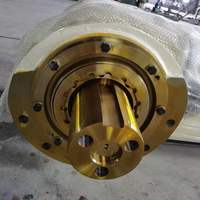 Ensemble Pitman avec roulement SKF MM0266492, mâchoire oscillante pour concasseur à mâchoires C160, pièces de rechange
