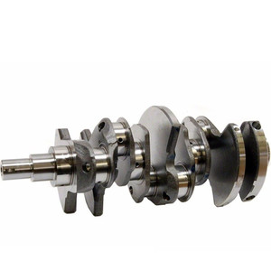 Cigüeñal Billet para Infiniti Q50 Eau Rouge Prototype <span class=keywords><strong>Nissan</strong></span> Juke-<span class=keywords><strong>R</strong></span> <span class=keywords><strong>GT</strong></span>-<span class=keywords><strong>R</strong></span> Nismo <span class=keywords><strong>GT3</strong></span> VR38 VR38DETT - Product Image 2