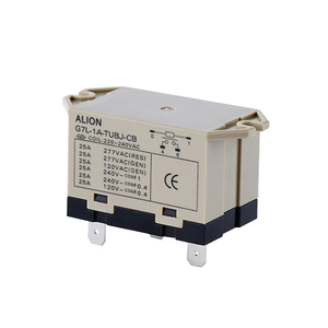 ALION G7L 250VAC pequeño <span class=keywords><strong>aire</strong></span> <span class=keywords><strong>acondicionado</strong></span> automotriz eléctrica de propósito general relé de potencia - Product Image 3