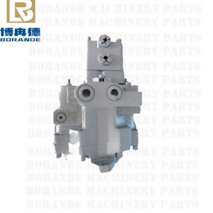 Manifold Plate Pompa PVD-1B-30L3DPS-9G-4364F untuk Case Mini Gigger PVD-1B-30L3DPS PVD-1B-27L3PS-9G-4357F - Product Image 3