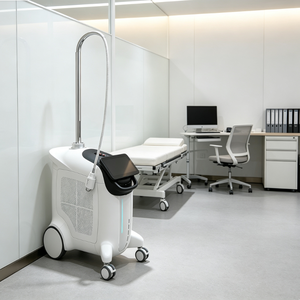 Máy trị liệu rạn da bằng laser Thulium Fractional 1927nm chuyên nghiệp, làm trẻ hóa da, công suất 20W, dùng cho spa/thương mại - Product Image 1