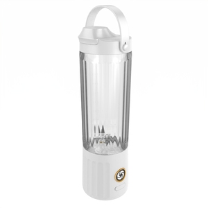 เครื่องปั่นน้ำผลไม้ไฟฟ้าไร้สายแบบชาร์จไฟได้เครื่องปั่นในครัวขนาด150W 550มล. - Product Image 3