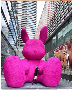 <span class=keywords><strong>บอลลูน</strong></span>การ์ตูนโฆษณาแบบเป่าลมขนาดใหญ่ 5 เมตร ทำจากผ้าอ๊อกซ์ฟอร์ด พร้อมเครื่องเป่าลมไฟฟ้า กันน้ำ สำหรับการจัดแสดงโฆษณา - Product Image 3