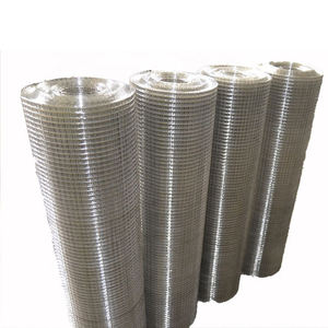 <span class=keywords><strong>Grillage</strong></span> en <span class=keywords><strong>fer</strong></span> galvanisé de qualité supérieure à mailles carrées pour clôture de ferme et cage à poulets - Product Image 1