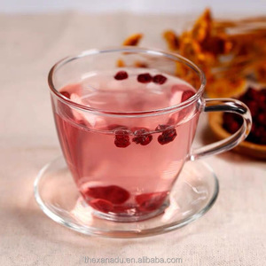 Fruto Orgânico de <span class=keywords><strong>Schisandra</strong></span> Berry, Fruta Herbal Comestível Selvagem <span class=keywords><strong>Schisandra</strong></span> <span class=keywords><strong>Chinensis</strong></span>, Mistura Personalizada/Saco de Chá Aceito para Extrato/Pó/Cápsula - Product Image 3