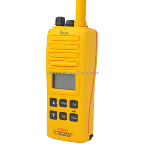 Radio Portátil Marina ICOM IC-GM1600 GMDSS, Radio Bidireccional de Emergencia a Prueba de Agua - Product Image 5