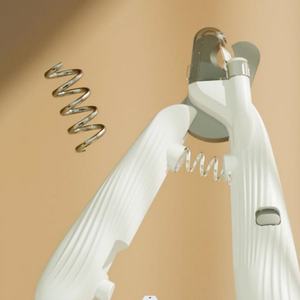 Coupe-ongles lumineux nouvellement conçu, lumière brillante, ligne sanguine pour chats et chiens, anti-éclaboussures, polissage, coupe-ongles pour animaux de compagnie - Product Image 4