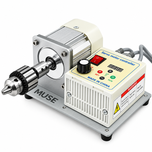 Máquina Lapidaria Multifuncional Eléctrica para Tallado Pulido y Esmerilado de Gemas y Fabricación de Joyas - Product Image 1