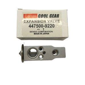 Vanne d'expansion de climatisation de haute qualité 447500-9220 pour Toyota HILUX, <span class=keywords><strong>vente</strong></span> directe d'usine, garantie 1 an, assistance après-<span class=keywords><strong>vente</strong></span> - Product Image 2