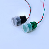 Module de diode laser semi-conducteur ZhongHe New 520nm 40-50mW OEM ODM 8V Haute stabilité et précision Garantie 1 an