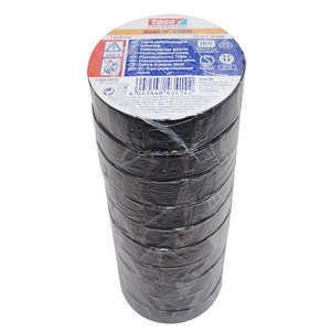 มืออาชีพ <span class=keywords><strong>Tesa</strong></span> <span class=keywords><strong>53988</strong></span>ซอฟท์พีวีซีเทปฉนวนกันความร้อนเทปฉนวนไฟฟ้าสำหรับการทำเครื่องหมายสาย - Product Image 5