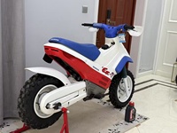 Moto tout-terrain automatique pour adultes Honda1 EZ-9 Cub japonaise, bicylindre, 90 cm3, monocylindre, refroidie par air, à essence