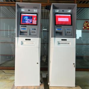 7/<span class=keywords><strong>24</strong></span> <span class=keywords><strong>horas</strong></span> de autoservicio dispensador de efectivo quiosco retiro de billetes cajero automático de Banca inteligente - Product Image 3