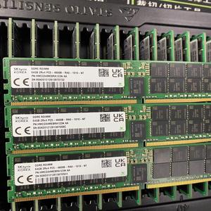 Memoria RAM para servidor SK hynix nueva y original HMCG94MEBQA DDR5 4800MHz RDIMM 64G 2Rx8 HMCG94MEBQA112N HMCG94MEBQA109N HMCG94MEBQA121N - Product Image 4