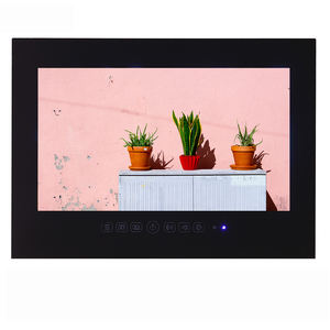 Tv led de 19 polegadas à prova d' água, tela hd preta regular, hotel, banheiro - Product Image 2