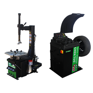 เครื่องเปลี่ยนยางรุ่นพื้นฐาน Chentuo CT-705 กำลังไฟ 1.1KW/0.75KW กึ่งอัตโนมัติ แบบแขนแกว่ง รองรับแรงดันไฟฟ้าหลายระดับ 110V-240V รับประกัน 12 เดือน - Product Image 1