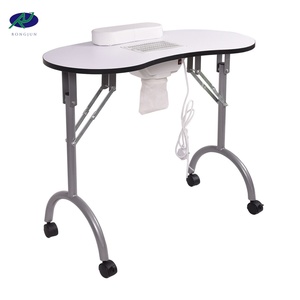 <span class=keywords><strong>Table</strong></span> pour manucure ongles, mobilier pour salon de beauté, offre spéciale - Product Image 1