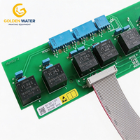Papan Sirkuit Baru untuk Mesin Cetak Offset HU1002-2 GNT0131011P5 61.101.1121 untuk Printer