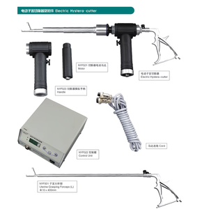 เครื่องตัดไฮสเตราไฟฟ้าแบบมอร์เซลเลเตอร์ อุปกรณ์ผ่าตัดทางนรีเวชสำหรับการผ่าตัดทางนรีเวชและสูตินรีเวช มาตรฐานคุณภาพสูง - Product Image 5