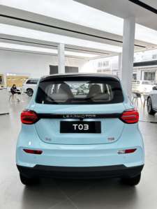2026 <span class=keywords><strong>Leapmotor</strong></span> <span class=keywords><strong>T03</strong></span> Mini 5 portes 4 places New Energy Vehicle Petites voitures électriques à vendre Leap Motor <span class=keywords><strong>T03</strong></span> - Product Image 3