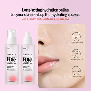 Sérum Visage Coréen OEM/ODM au Collagène Profond, Peptides Roses, Niacinamide, Booster Éclat Coréen, ADN de Saumon PDRN pour Soin de la Peau - Product Image 2