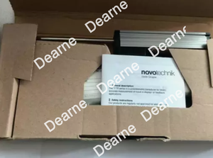 1 pieza NUEVO sensor de desplazamiento NOVOtechnik TR-0100 - Product Image 4