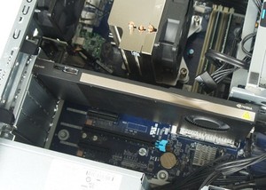 Hpe Z2 G9 tháp Máy Trạm Z2 G5 i7-12700/32GB Ram/512GB SSD + 1TB HDD/DVD Máy tính để bàn máy tính PC - Product Image 4