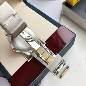 Reloj Impermeable Recién Lanzado, Correa de Acero Inoxidable, Reloj Mecánico Automático, Reloj Popular para Hombre - Product Image 6