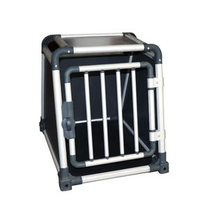 Conception personnalisée En Aluminium Chien Boîte Chien caisse de <span class=keywords><strong>transport</strong></span> 2020 chaud <span class=keywords><strong>Europe</strong></span> cages - Product Image 2
