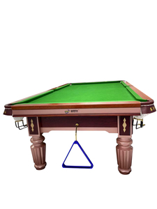 Chuyên nghiệp pháp bida hồ bơi bảng thương mại khu dân cư nhà giải đấu cấp MDF bao gồm Cue cho trò chơi phòng bar quán rượu - Product Image 5