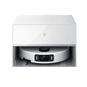 หุ่นยนต์ดูดฝุ่นอัจฉริยะ Mi-Home รุ่น 5 Pro เวอร์ชั่นจีน OV21CN OV21-JZRD สำหรับใช้ในบ้านและโรงแรม วัสดุพลาสติก บ้านอัจฉริยะ - Product Image 1