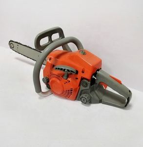 เลื่อยโซ่ยนต์เบนซิน Mactan ได้รับการรับรองมาตรฐาน CE ขายดี รุ่น 5800 5200 4000 เกรดอุตสาหกรรม เครื่องยนต์ 40 ซีซี โซ่ Oregon ขนาด 20 นิ้ว สำหรับงานไม้ OEM - Product Image 3