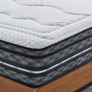 Mới được bán buôn tùy chỉnh kích thước hiện đại mùa xuân bọt nệm vải dệt kim bền cho khách sạn hoặc phòng ngủ ứng dụng - Product Image 5